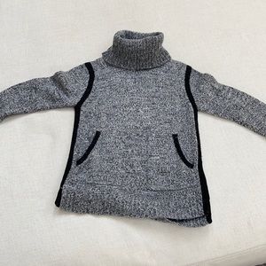 Crewcuts Girls Tunic sweater sz 4-5T